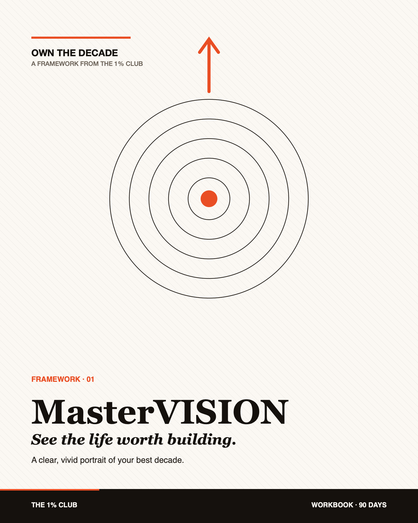 MasterVISION workbook